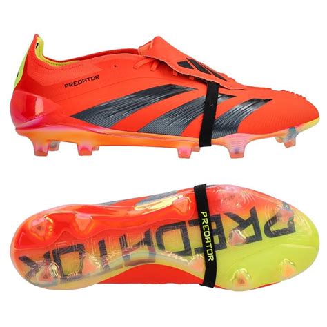 adidas predator rot schwarz|Adidas predator turf boots.